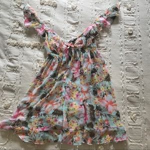 Victoria’s Secret Tropical Sleep Dress